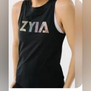 Zyia Mirage Tank